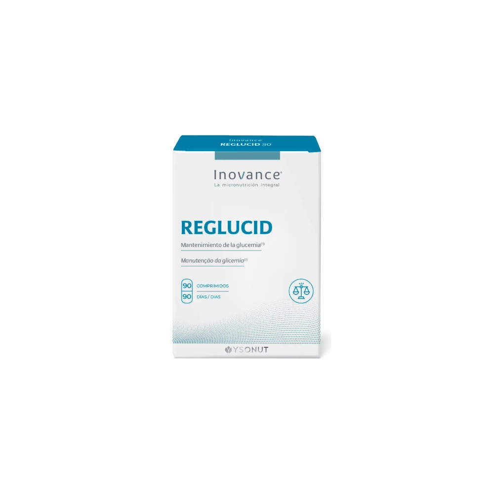 Comprar REGLUCID 90 COMP INOVANCE online - Farmacia Coliseum