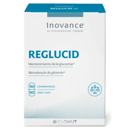 Comprar REGLUCID 90 COMP INOVANCE online - Farmacia Coliseum