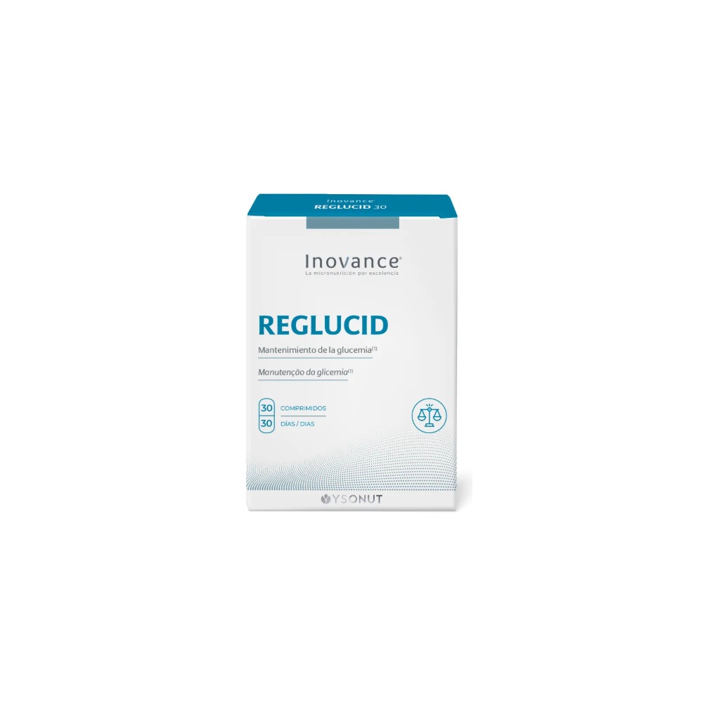 Comprar REGLUCID 30 COMP INOVANCE online - Farmacia Coliseum