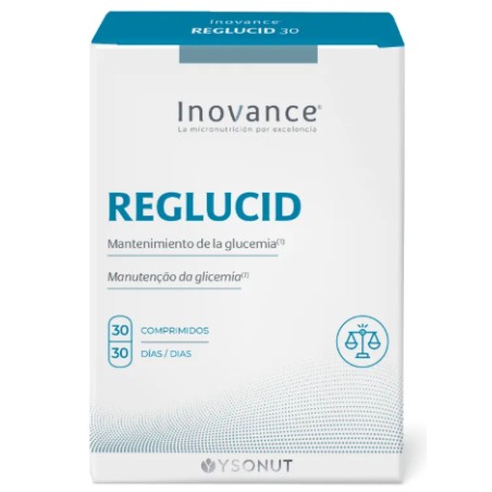 Comprar REGLUCID 30 COMP INOVANCE online - Farmacia Coliseum