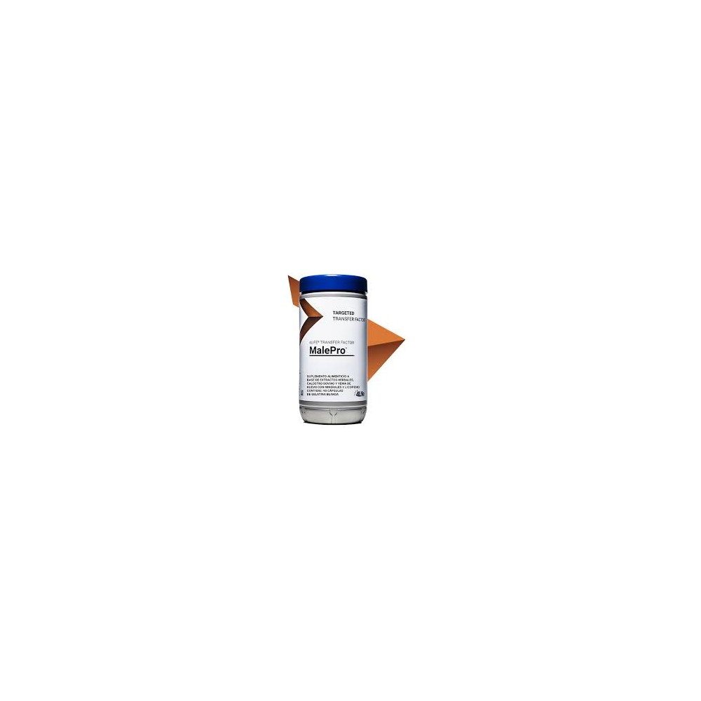 Comprar TRANSFER FACTOR MALEPRO 90 CAPSULAS 4LIFE