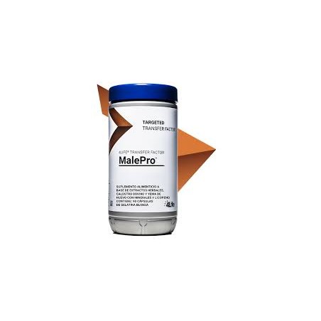 Comprar TRANSFER FACTOR MALEPRO 90 CAPSULAS 4LIFE