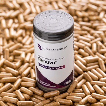 Comprar online RENUVO TRANSFORM 120 CAP 4LIFE - Farmacia Coliseum