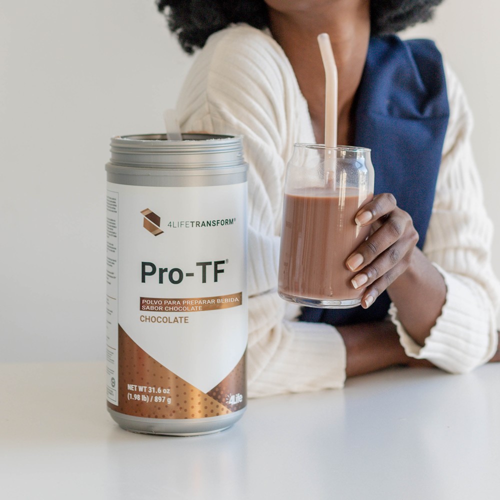 Comprar PRO TF CHOCOLATE 892GR 4LIFE online - Farmacia Coliseum