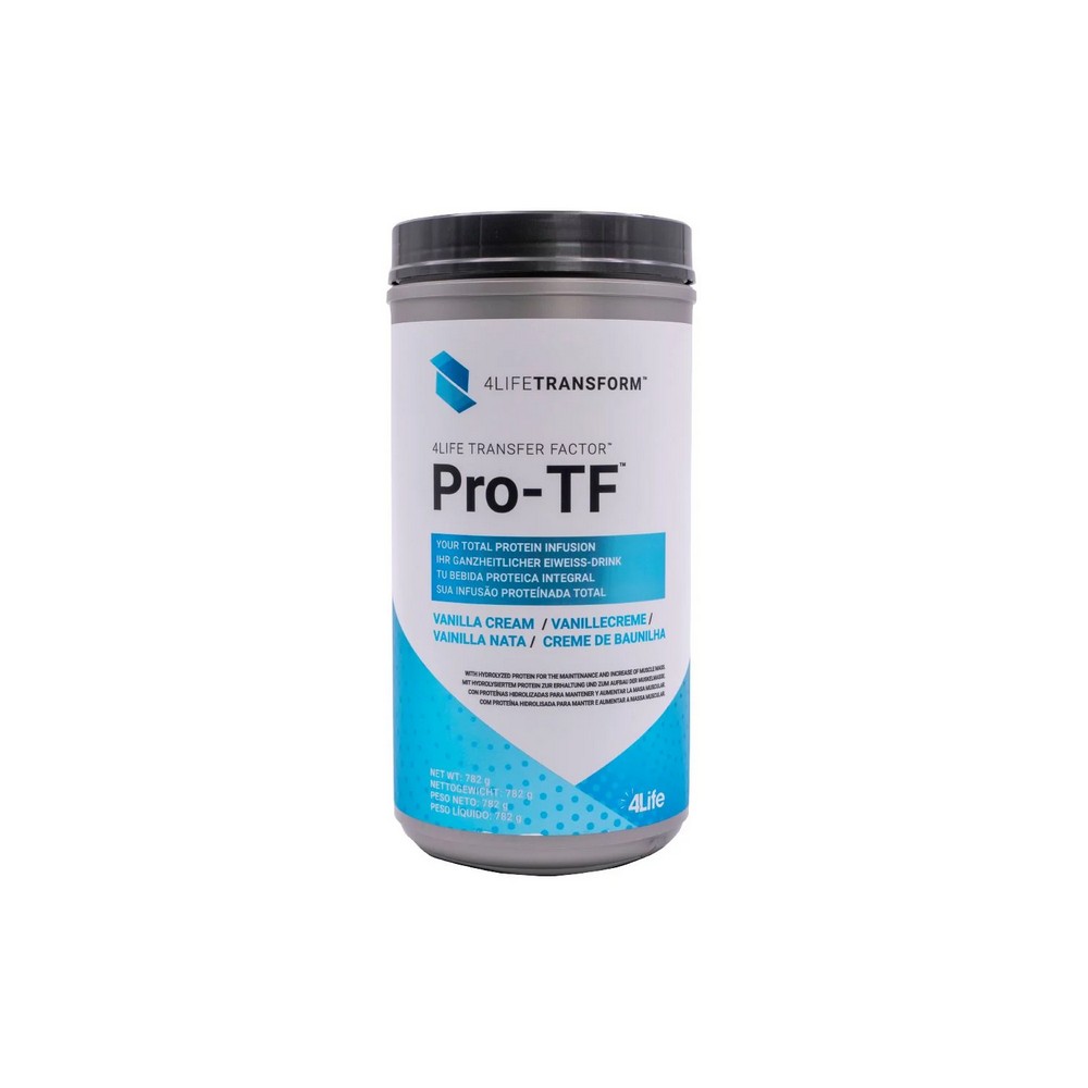 Comprar PRO TF VAINILLA 782 GR 4LIFE online - Farmacia Coliseum
