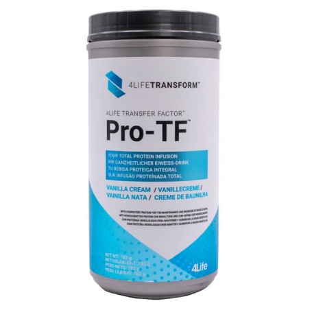 Comprar PRO TF VAINILLA 782 GR 4LIFE online - Farmacia Coliseum