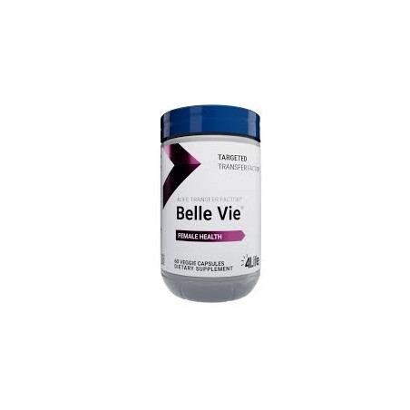 Comprar online TRANSFER FACTOR BELLE VIE 60 CAP 4 LIFE - Coliseum