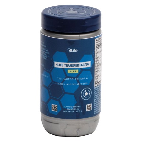 Comprar TRANSFER FACTOR TRI FACTOR PLUS 90 CAP 4 LIFE online