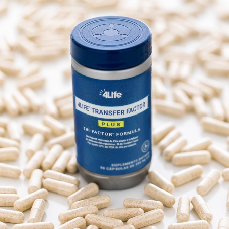 Comprar TRANSFER FACTOR TRI FACTOR PLUS 90 CAP 4 LIFE online