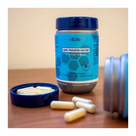 Comprar TRANSFER FACTOR TRI FACTOR (ADVANCED) 60 CAP 4 LIFE online
