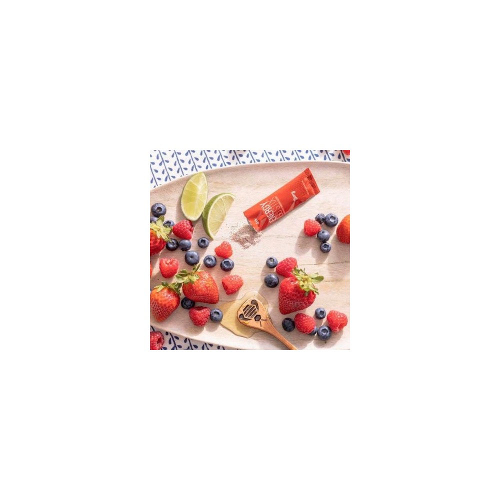 Comprar ENERGY GO STIX BERRY 30 SOBRES 4 LIFE online - Coliseum