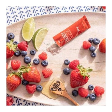 Comprar ENERGY GO STIX BERRY 30 SOBRES 4 LIFE online - Coliseum