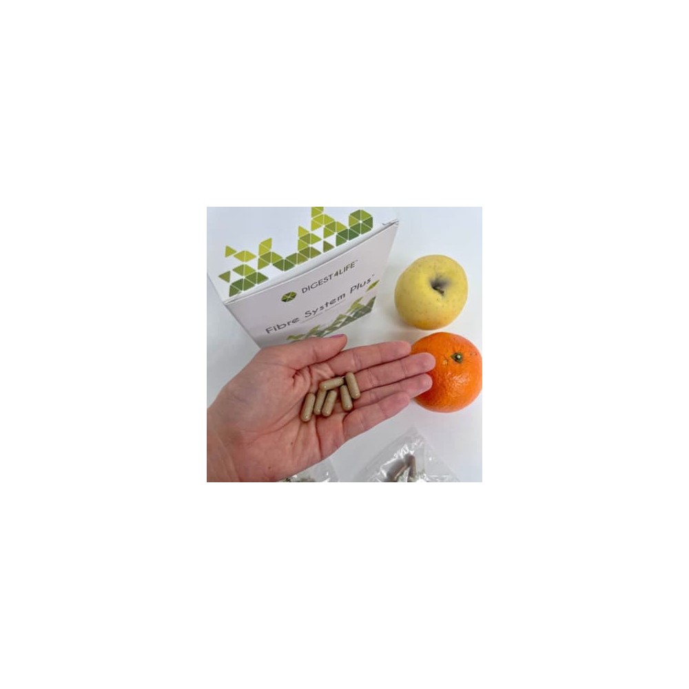 Comprar FIBRE SYSTEM PLUS 30 SOBRES 4 LIFE - Farmacia Coliseum
