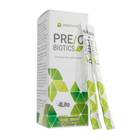 Comprar PRE/O 15 SOBRES 4 LIFE online - Farmacia Coliseum