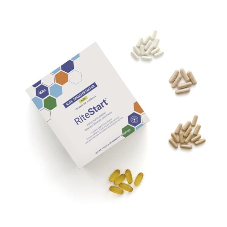 Comprar online RITESTART UNISEX 30 SOBRES 4 LIFE - Farmacia Coliseum