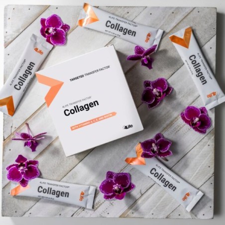 Comprar TRANSFER FACTOR COLLAGEN 15 SOBRES 4 LIFE online - Coliseum