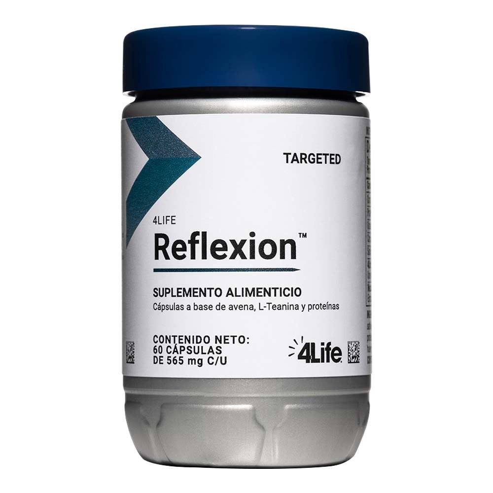 Comprar TRANSFER FACTOR REFLEXION 60 CAP 4 LIFE online - Coliseum