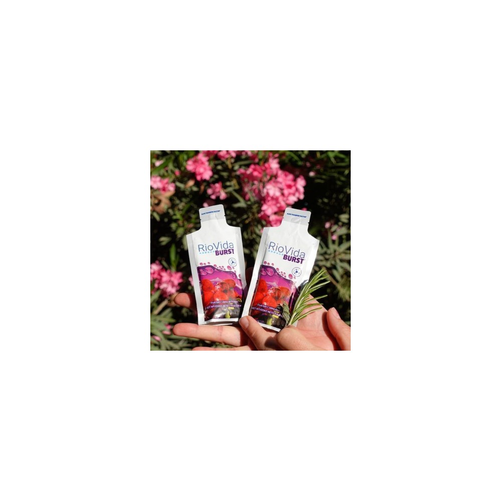 TRANSFER FACTOR RIOVIDA BURST 15 SOBRES LIQUIDO 4 LIFE