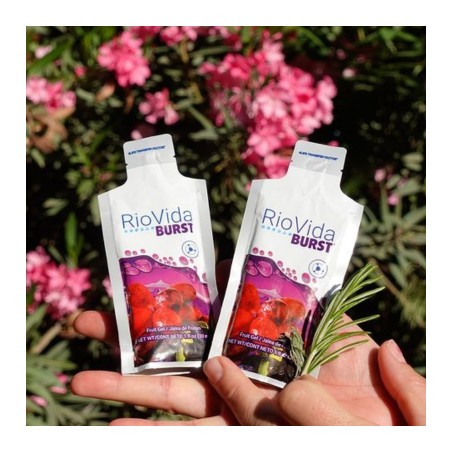 TRANSFER FACTOR RIOVIDA BURST 15 SOBRES LIQUIDO 4 LIFE