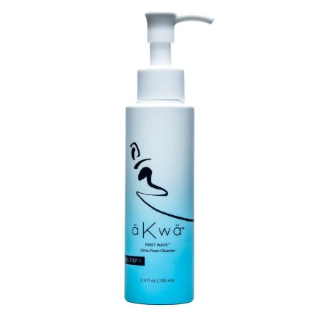 Comprar AKWA FIRST WAVE LIMPIADOR 100 ML 4 LIFE online - Farmacia Coliseum