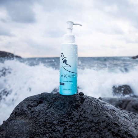 Comprar AKWA FIRST WAVE LIMPIADOR 100 ML 4 LIFE online - Farmacia Coliseum