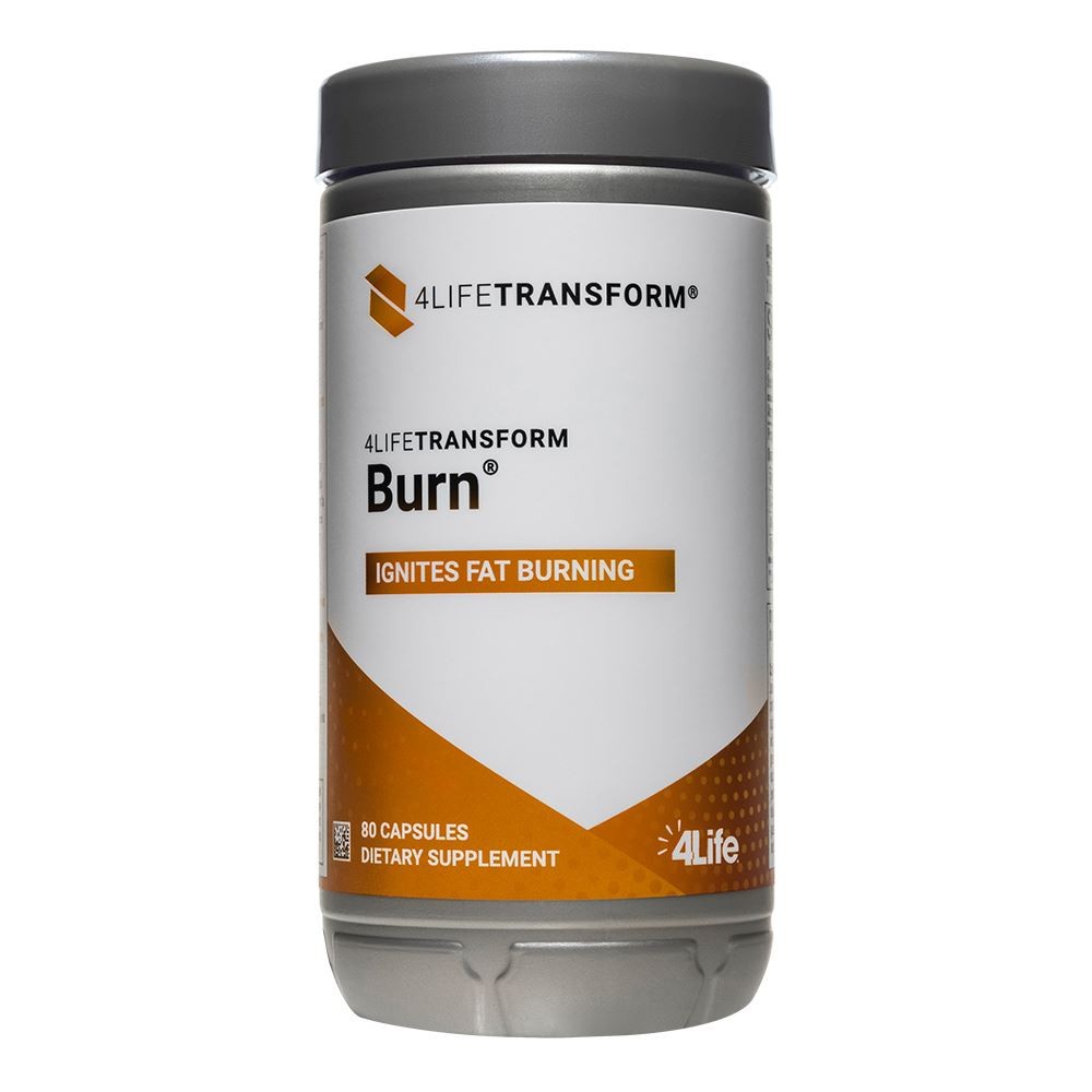 Comprar TRANSFORM BURN 120 CAP 4 LIFE online - Farmacia Coliseum