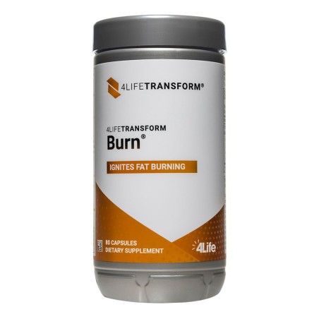 Comprar TRANSFORM BURN 120 CAP 4 LIFE online - Farmacia Coliseum