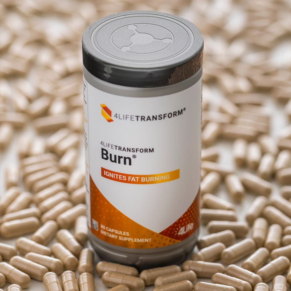 Comprar TRANSFORM BURN 120 CAP 4 LIFE online - Farmacia Coliseum