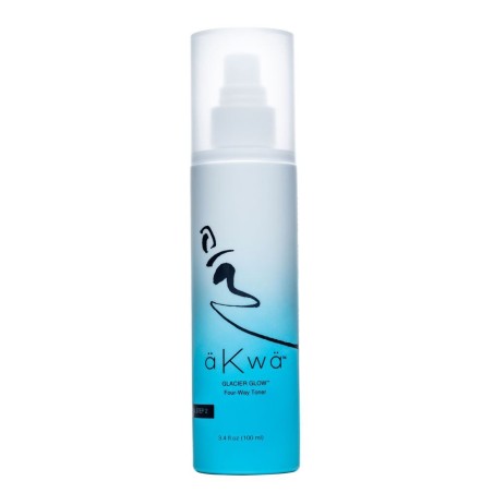 Comprar AKWA GLACIER GLOW 100 ML TONICO 4 LIFE online - Farmacia Coliseum