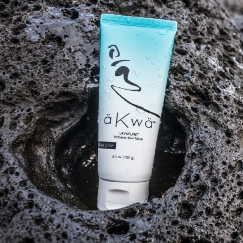 Comprar AKWA LAVA PURE MASCARILLA 100 GR 4 LIFE online - Farmacia Coliseum