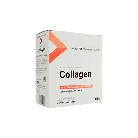 Comprar online TRANSFER FACTOR COLLAGEN 2 CAJAS 15 SOBRES 4 LIFE - Farmacia Coliseum