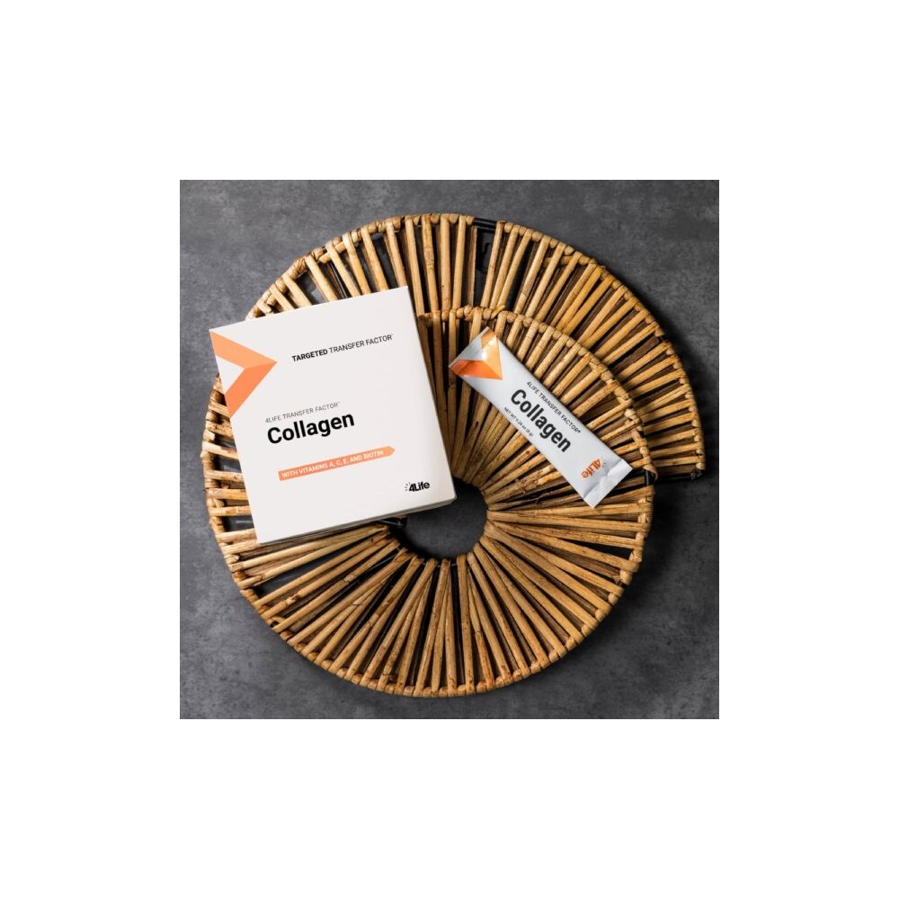 Comprar online TRANSFER FACTOR COLLAGEN 2 CAJAS 15 SOBRES 4 LIFE - Farmacia Coliseum