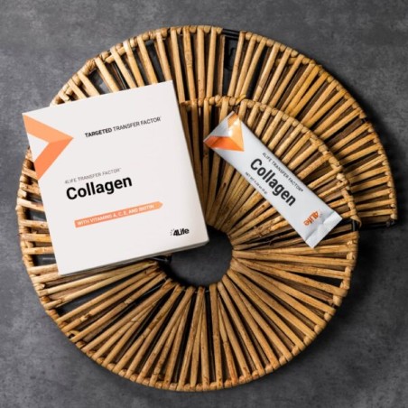 Comprar online TRANSFER FACTOR COLLAGEN 2 CAJAS 15 SOBRES 4 LIFE - Farmacia Coliseum