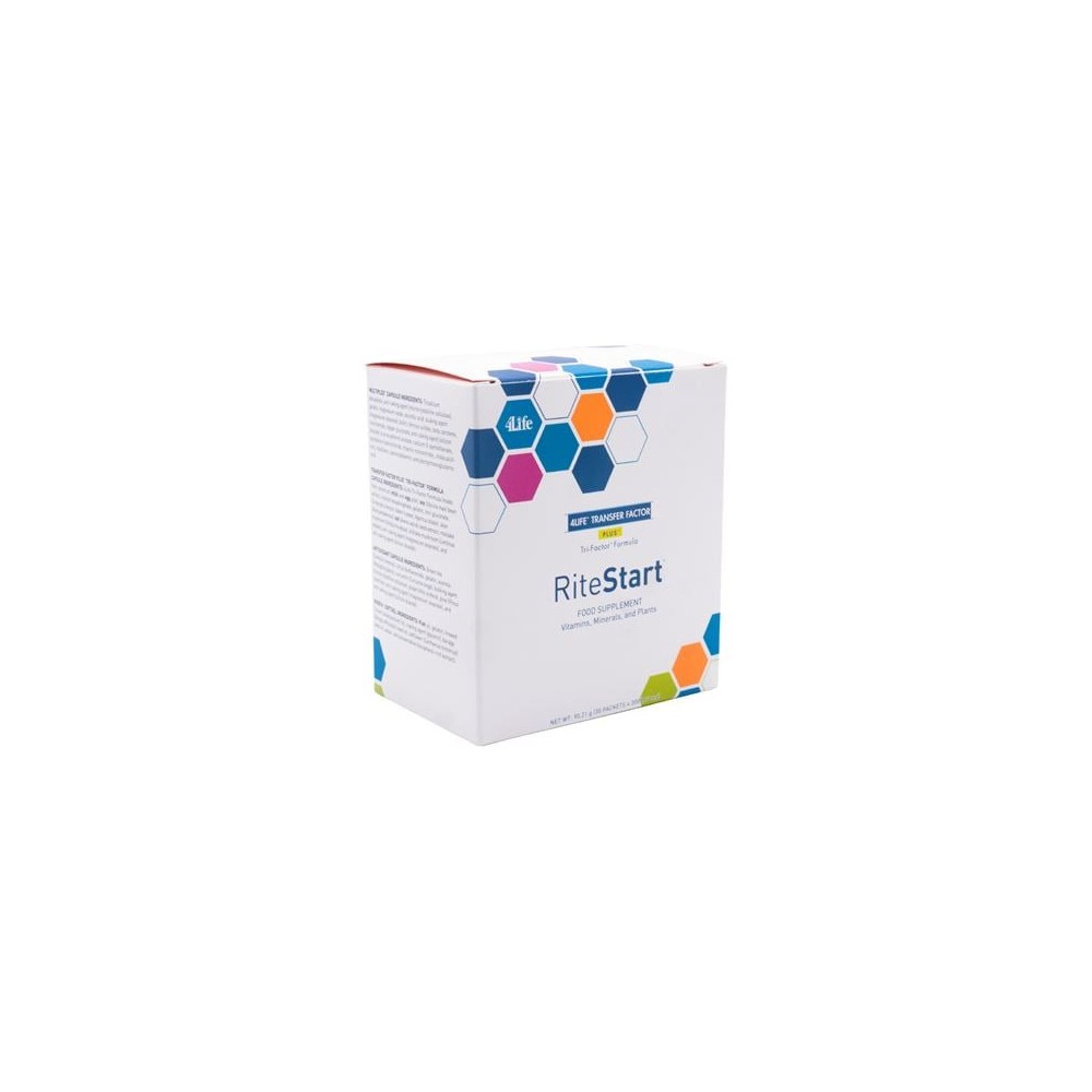 Comprar online RITESTART 2 CAJAS 30 SOBRES 4 LIFE - Farmacia Coliseum