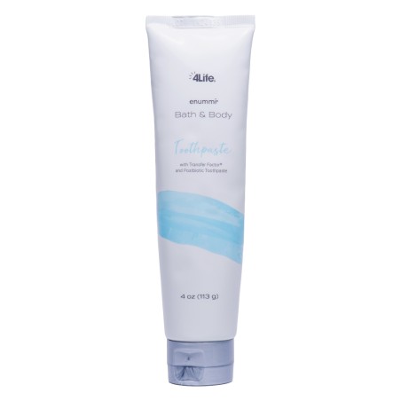 Comprar ENUMMI TOOTHPASTE 113 GR 4 LIFE online - Farmacia Coliseum