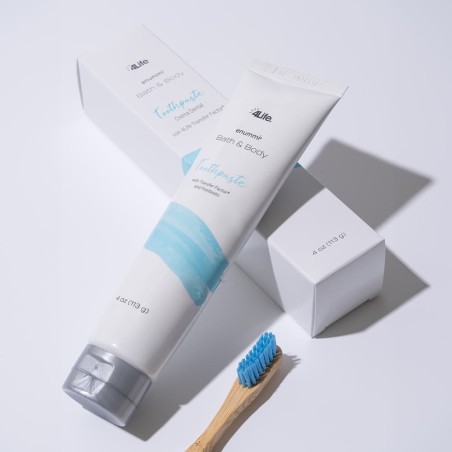 Comprar ENUMMI TOOTHPASTE 113 GR 4 LIFE online - Farmacia Coliseum
