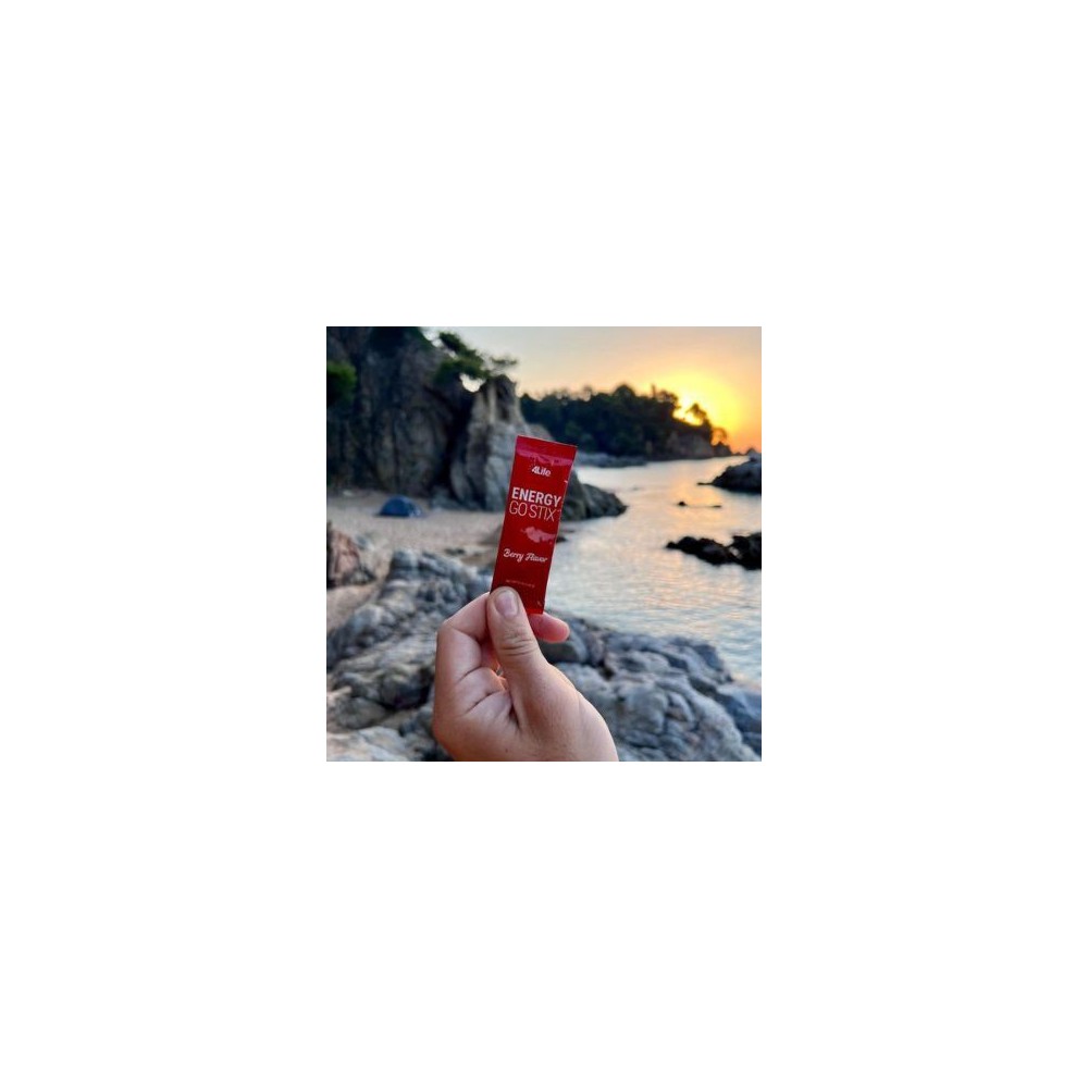 Comprar ENERGY GO STIX BLACKBERRY 15 SOBRES 4 LIFE online - Farmacia Coliseum