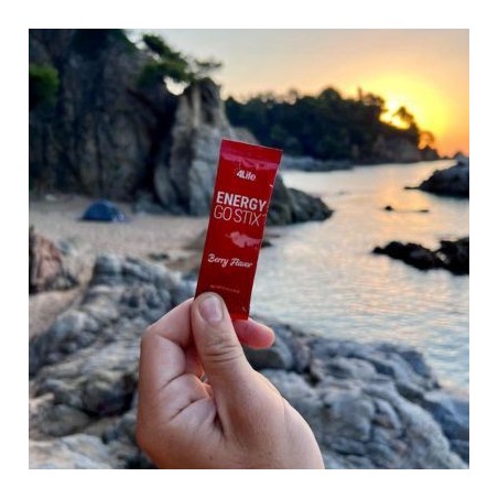 Comprar ENERGY GO STIX BLACKBERRY 15 SOBRES 4 LIFE online - Farmacia Coliseum