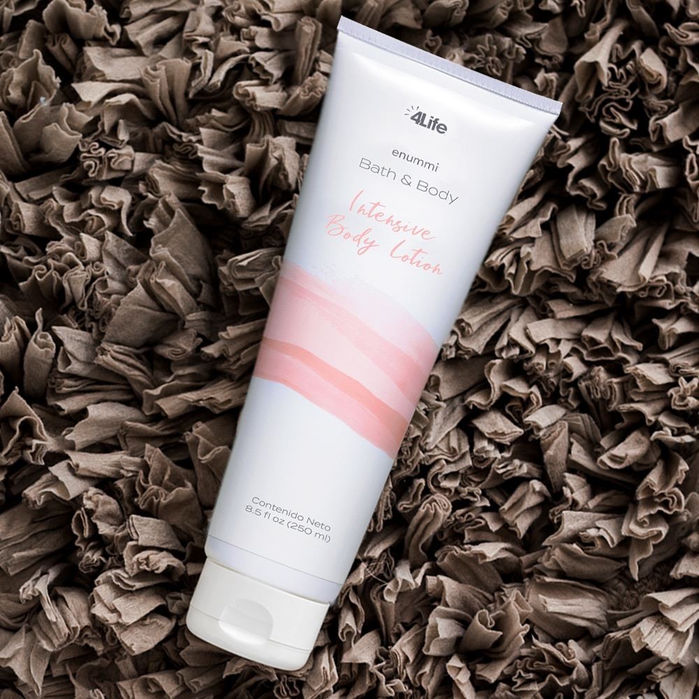 Comprar ENUMMI BODY LOTION 250 ML 4 LIFE online - Farmacia Coliseum