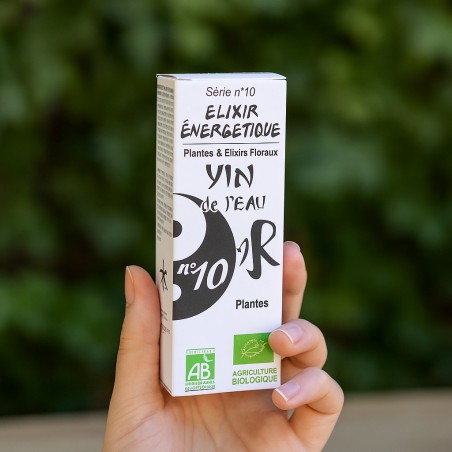 Comprar online ELIXIR 10 YIN RIÑON CASSIS 50CC 5 SAISONS - Coliseum