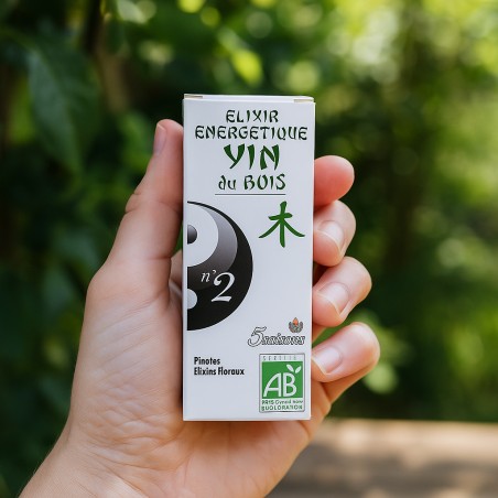 Comprar ELIXIR 2 YIN HIGADO DIENTE LEON 50CC 5 SAISONS online