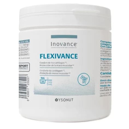Comprar online FLEXIVANCE 196 GR INOVANCE - Farmacia Coliseum