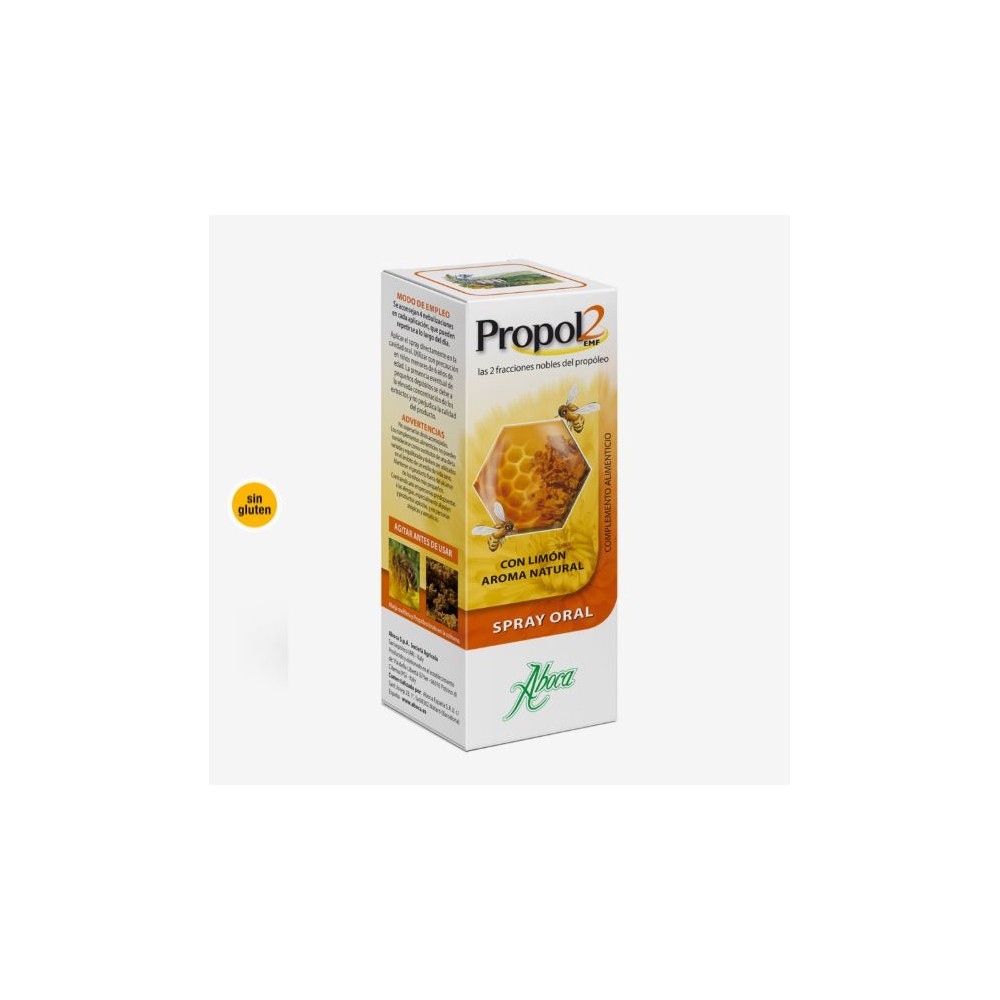 Comprar online PROPOL-2 EMF SPRAY ORAL 30 CC ABOCA - Coliseum