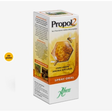 Comprar online PROPOL-2 EMF SPRAY ORAL 30 CC ABOCA - Coliseum
