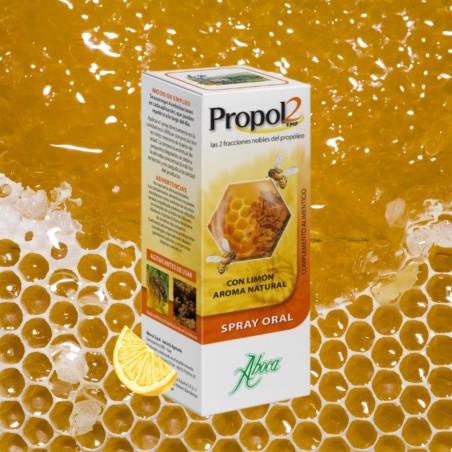 Comprar online PROPOL-2 EMF SPRAY ORAL 30 CC ABOCA - Coliseum