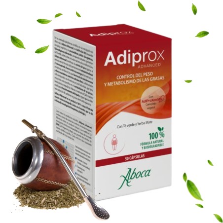 Comprar online ADIPROX ADVANCED 50 CAP ABOCA