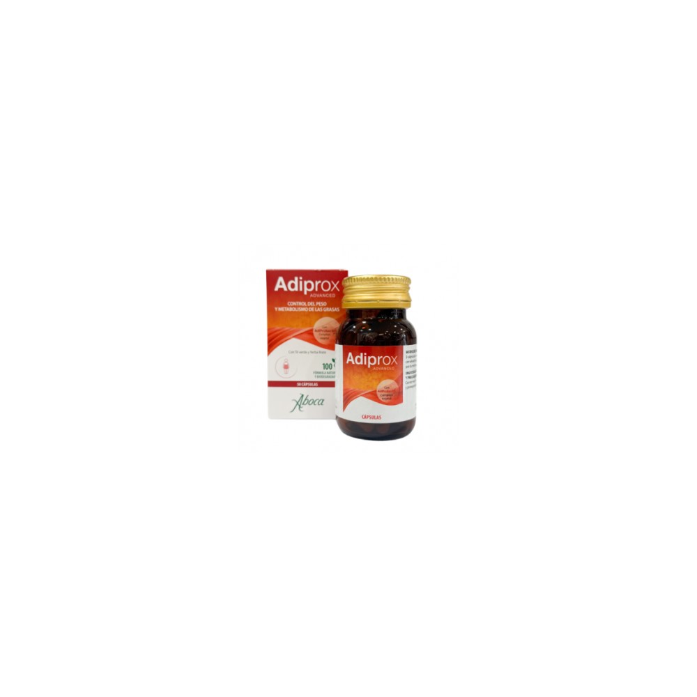 Comprar online ADIPROX ADVANCED 50 CAP ABOCA