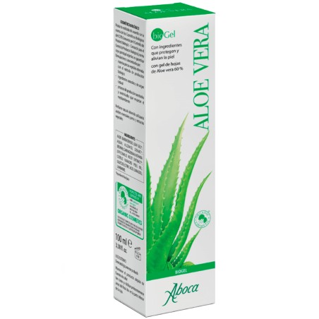 Comprar ALOE VERA BIOGEL  TUBO DE 100 ML ABOCA online