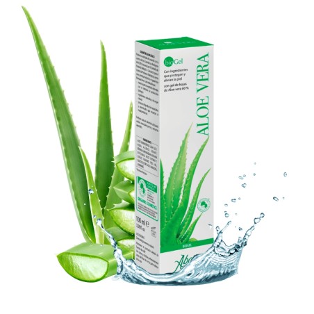 Comprar ALOE VERA BIOGEL  TUBO DE 100 ML ABOCA online