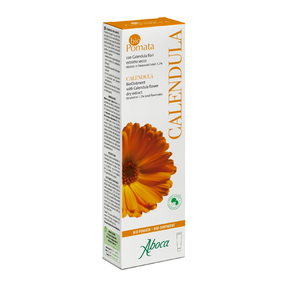 Comprar BIOPOMADA CALENDULA TUBO DE 50 ML ABOCA online